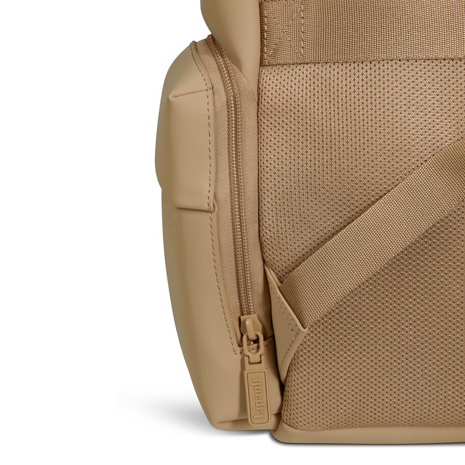 Lipault Sac &agrave; dos de chargement in the color Gr&egrave;s. image number 5